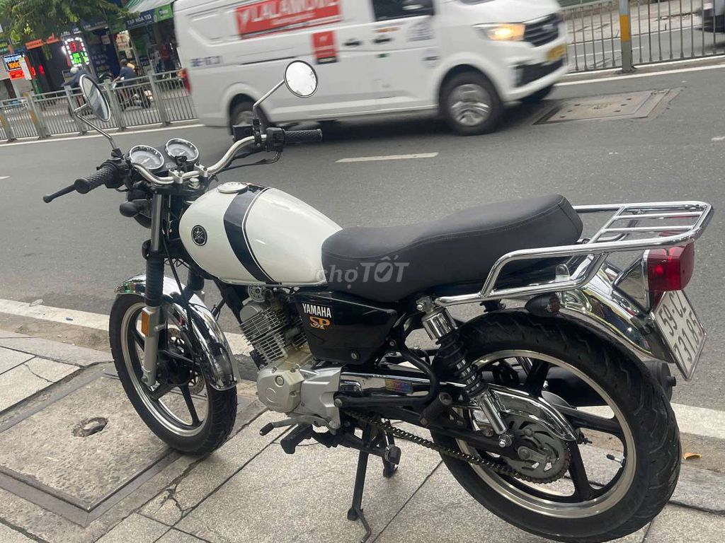 Yamaha yb125 2018 mới 90% Bstp chính chủ. Mua bán Xe máy tại Quận Tân Phú Tp Hồ Chí Minh được đăng bởi Tuanduy hình 4