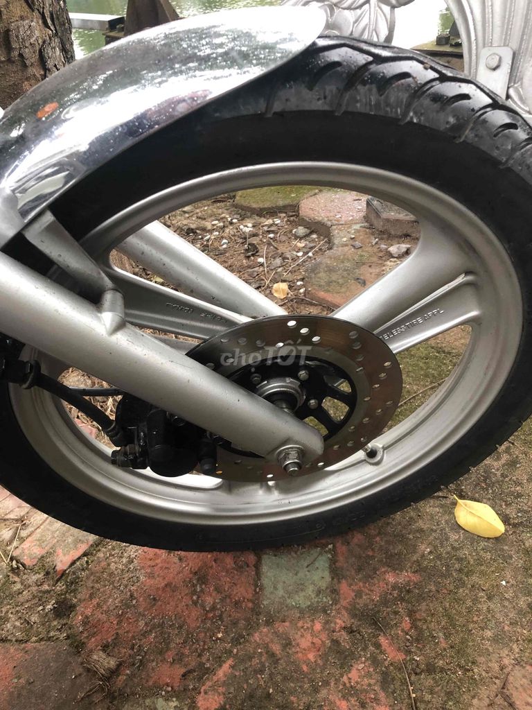 delim 125 xe mới , máy êm như cúp. Mua bán Xe máy tại Thành phố Nam Định Nam Định được đăng bởi Mai the anh hình 4