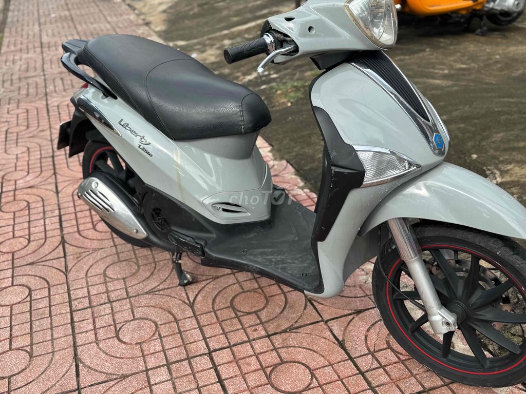 libety. Mua bán Xe máy tại Thành phố Buôn Ma Thuột Đắk Lắk được đăng bởi Nguyễn van Nam hình 3