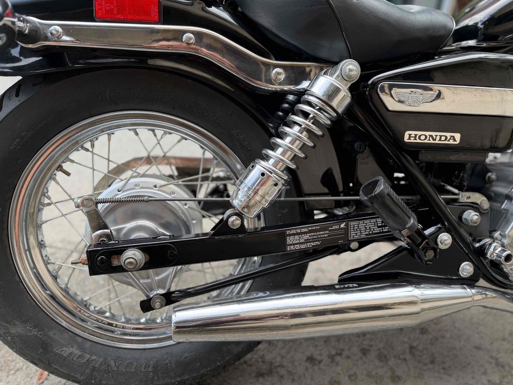 Honda Rebel 250 2003 up 2016. Mua bán Xe máy tại Quận Gò Vấp Tp Hồ Chí Minh được đăng bởi Danh Phan 399 hình 19