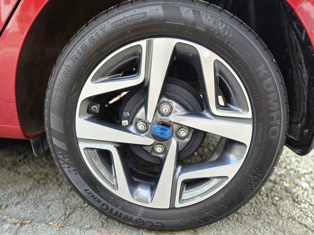 Hyundai Grand i10 2024 sedan 1.2AT,màu đỏ,21.000km. Mua bán Ô tô tại Quận Bình Tân Tp Hồ Chí Minh được đăng bởi Son Do hình 14