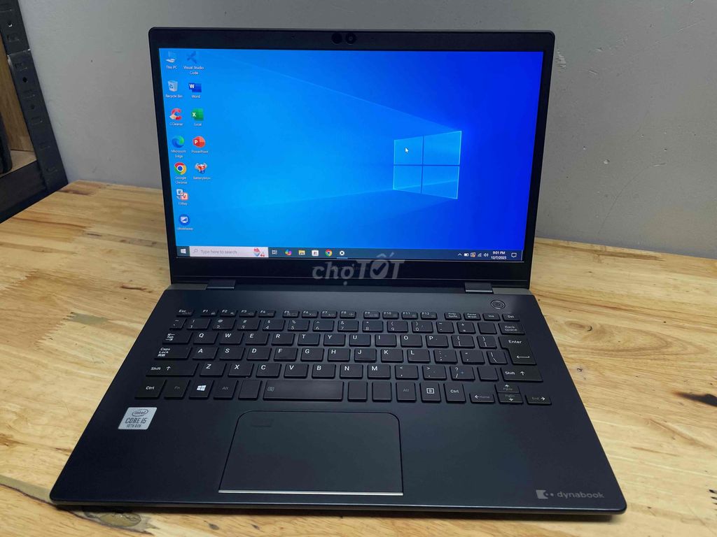 Toshiba mỏng nhẹ, zin all làm việc táp vụ mượt mà. Mua bán Laptop tại Thành phố Thủ Đức Tp Hồ Chí Minh được đăng bởi Hoàng Hiếu hình 1