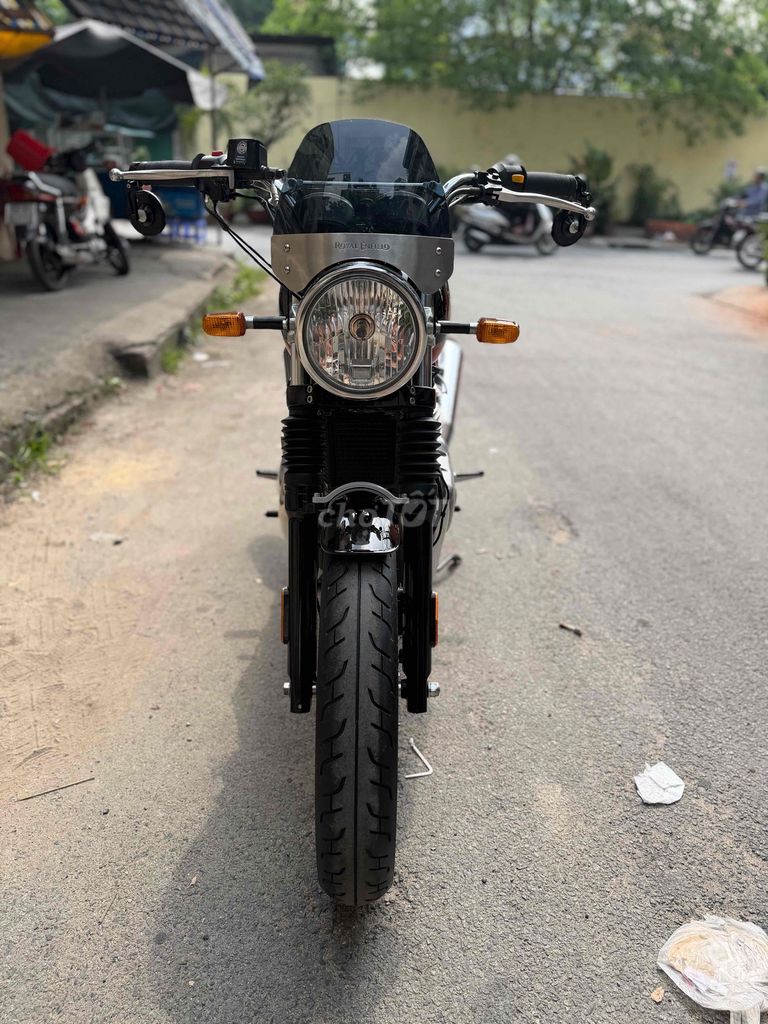 Royal Enfield Interceptor 650 ABS 2022. Mua bán Xe máy tại Quận Gò Vấp Tp Hồ Chí Minh được đăng bởi Danh Phan 399 hình 2