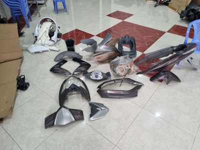 Dàn áo sym joyride tặng đèn và đồng hồ. Mua bán Phụ tùng xe tại Huyện Nhơn Trạch Đồng Nai được đăng bởi Vlap Fam