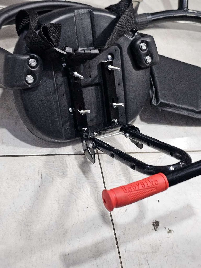 Yên xe đạp trẻ em Đen Mới. Mua bán Phụ tùng xe tại Quận Tân Bình Tp Hồ Chí Minh được đăng bởi A phát hình 2