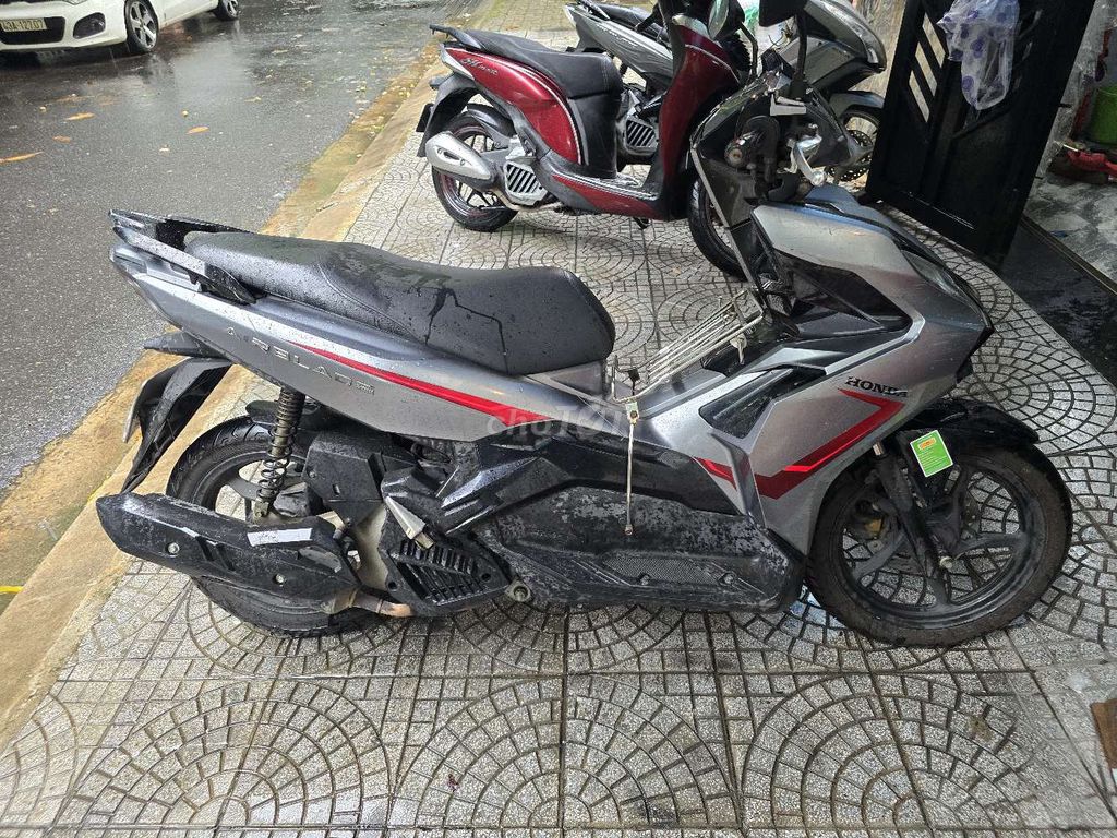 Honda Air Blade 2022 серая