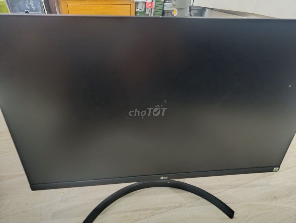 Màn hình LG 27QN600-B 27 inch Đen lỗi màn hình. Mua bán Máy tính để bàn tại Quận 4 Tp Hồ Chí Minh được đăng bởi Nghĩa Dương Trọng hình 1