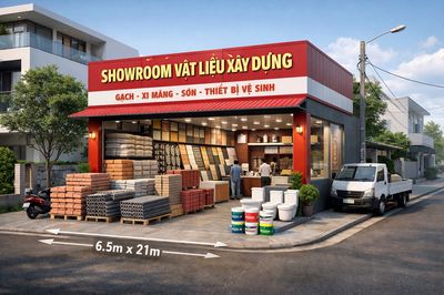 Đất chính chủ cho thuê 2 mặt tiền đường lớn Nam Hòa Xuân, Đà Nẵng.