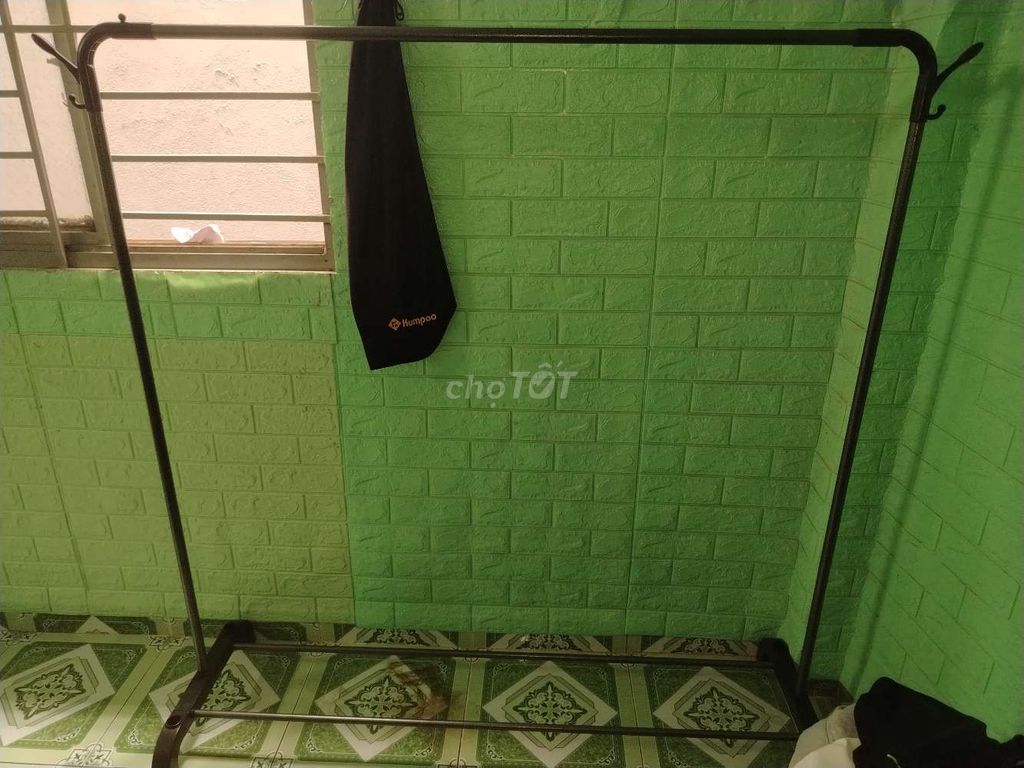Sào phơi đồ Inox Đen 150cm. Mua bán Nội thất, đồ gia dụng khác tại Thành phố Thủ Đức Tp Hồ Chí Minh được đăng bởi Dương Tuấn hình 1