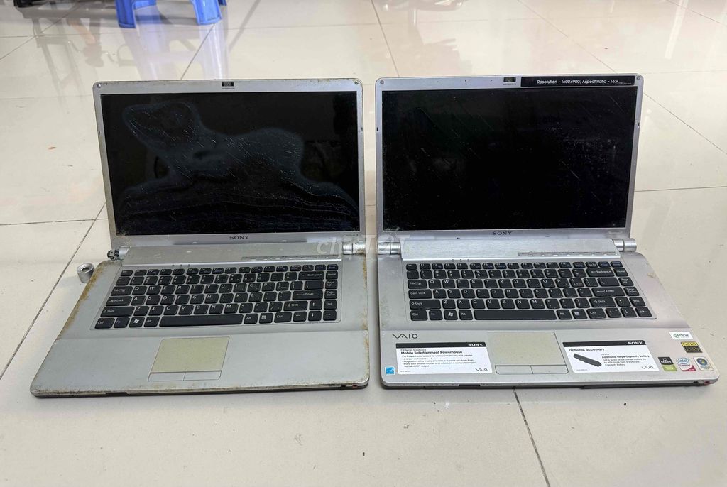 Sony Vaio FW Xám Đã sử dụng. Mua bán Laptop tại Quận 5 Tp Hồ Chí Minh được đăng bởi Nguyễn Thanh nhã hình 1