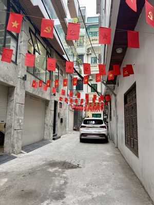Nhà phố 50 m² · 4 PN · Phố Tôn Đức Thắng