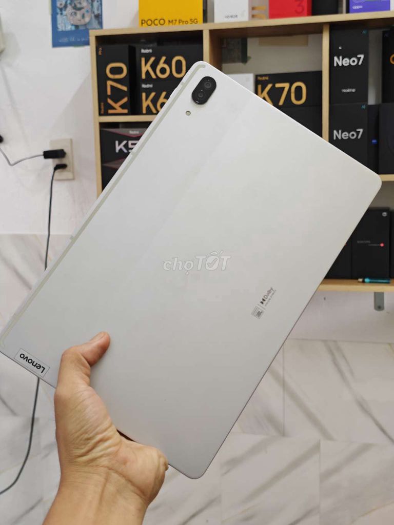 Lenovo Pad Pro 2021 256GB Màn Oled Siêu Đẹp. Mua bán Máy tính bảng tại Quận Thanh Khê Đà Nẵng được đăng bởi Lãm 4k Mobile  hình 1