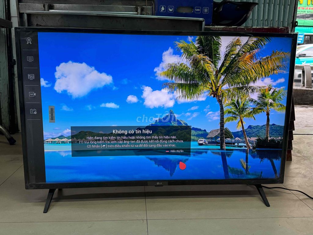 LG 43inch 4k ! Remote Nói-Chuột Bay ! Bluetooth ⚽️. Mua bán Tivi, Âm thanh tại Quận 8 Tp Hồ Chí Minh được đăng bởi Quốc hình 3