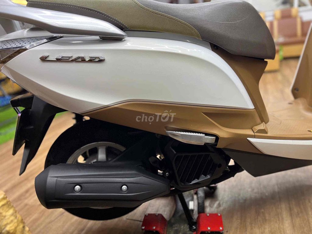 👉Lead 125Fi chính chủ bstp máy móc zin êm, khoẻ. Mua bán Xe máy tại Quận 7 Tp Hồ Chí Minh được đăng bởi Xe Cũ Hiếu CT hình 9