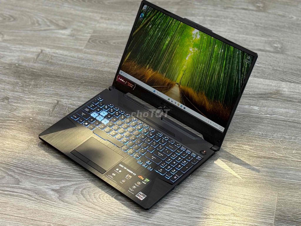 Asus Tuf Gaming A15 R7 16GB/512GB. Mua bán Laptop tại Quận 10 Tp Hồ Chí Minh được đăng bởi mạc thành hình 1