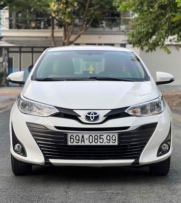 VIOS 1.5 CVT 2020 XE 1 CHỦ CHẤT XE ĐẸP MÁY SỐ ZIN