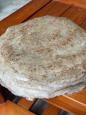 BÁNH TRÁNG MÈ QUẢNG NAM CHUẨN VỊ NHÀ LÀM. Mua bán Đồ ăn, thực phẩm và các loại khác tại Quận 12 Tp Hồ Chí Minh được đăng bởi Vy Tuong