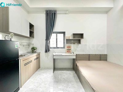 3 tháng đầu giá 3,2🥔 phòng đầy đủ nội thất ở khu công nghệ cao Quận 9