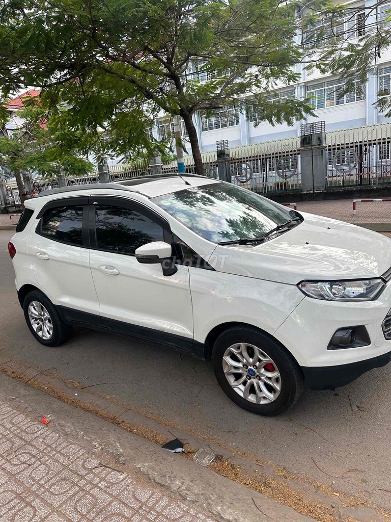 Ford EcoSport 20171.5L Titanium AT rin 100%. Mua bán Ô tô tại Quận 12 Tp Hồ Chí Minh được đăng bởi tuan minh hình 5