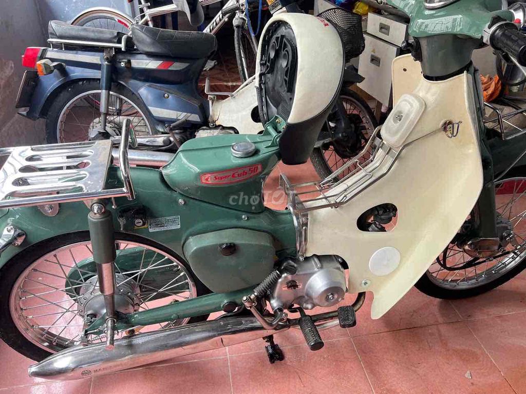 cub 50/80. Mua bán Xe máy tại Thành phố Long Xuyên An Giang được đăng bởi Huỳnh Phước Thinh hình 7