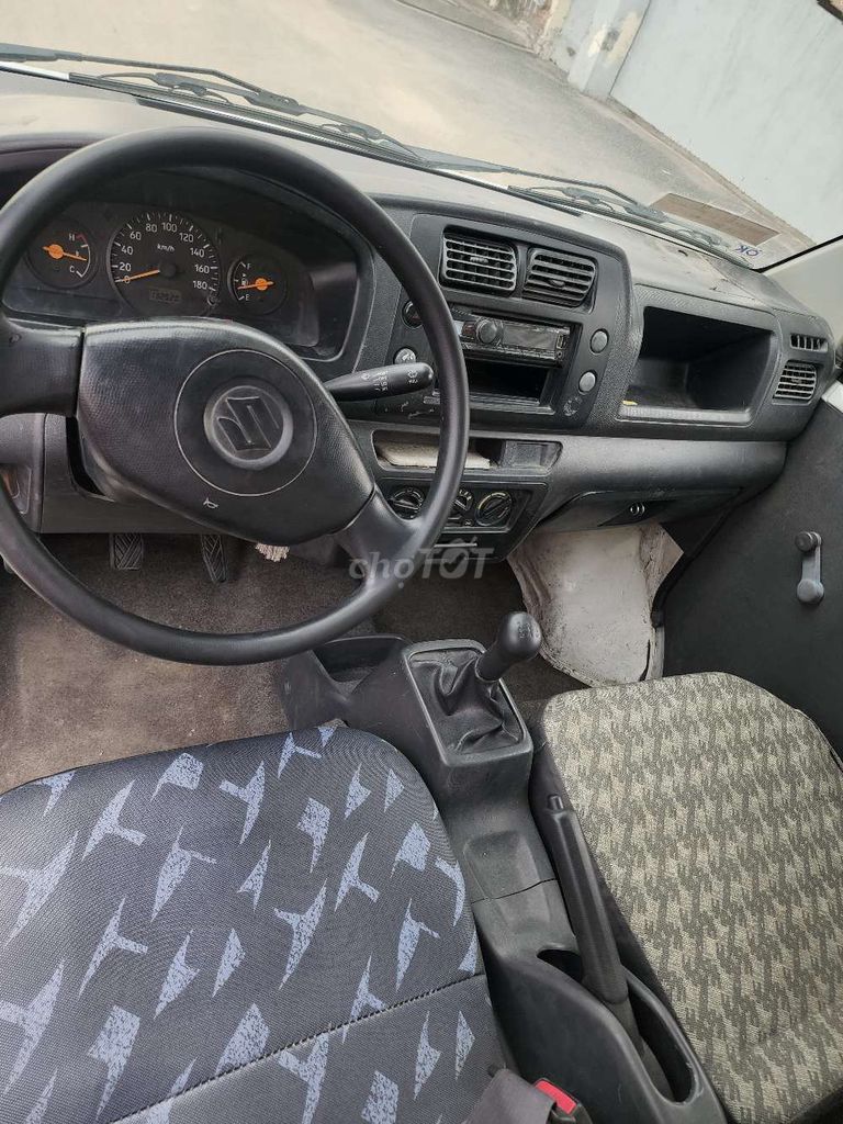 Suzuki Carry Truck 2015. Mua bán Xe tải, xe ben tại Quận Bình Tân Tp Hồ Chí Minh được đăng bởi Phát Tài hình 14