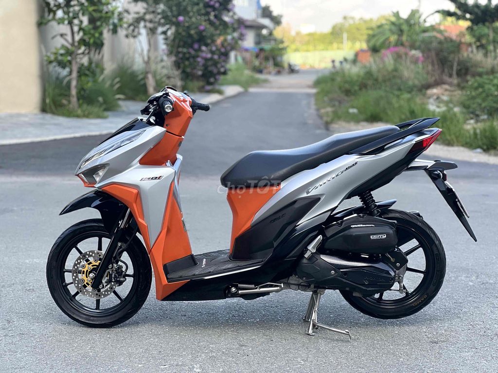 VARIO 150 2019 BẠC POSCHE BSTP CHÍNH CHỦ CÓ GÓP. Mua bán Xe máy tại Thành phố Thủ Đức Tp Hồ Chí Minh được đăng bởi Hiếu  hình 5