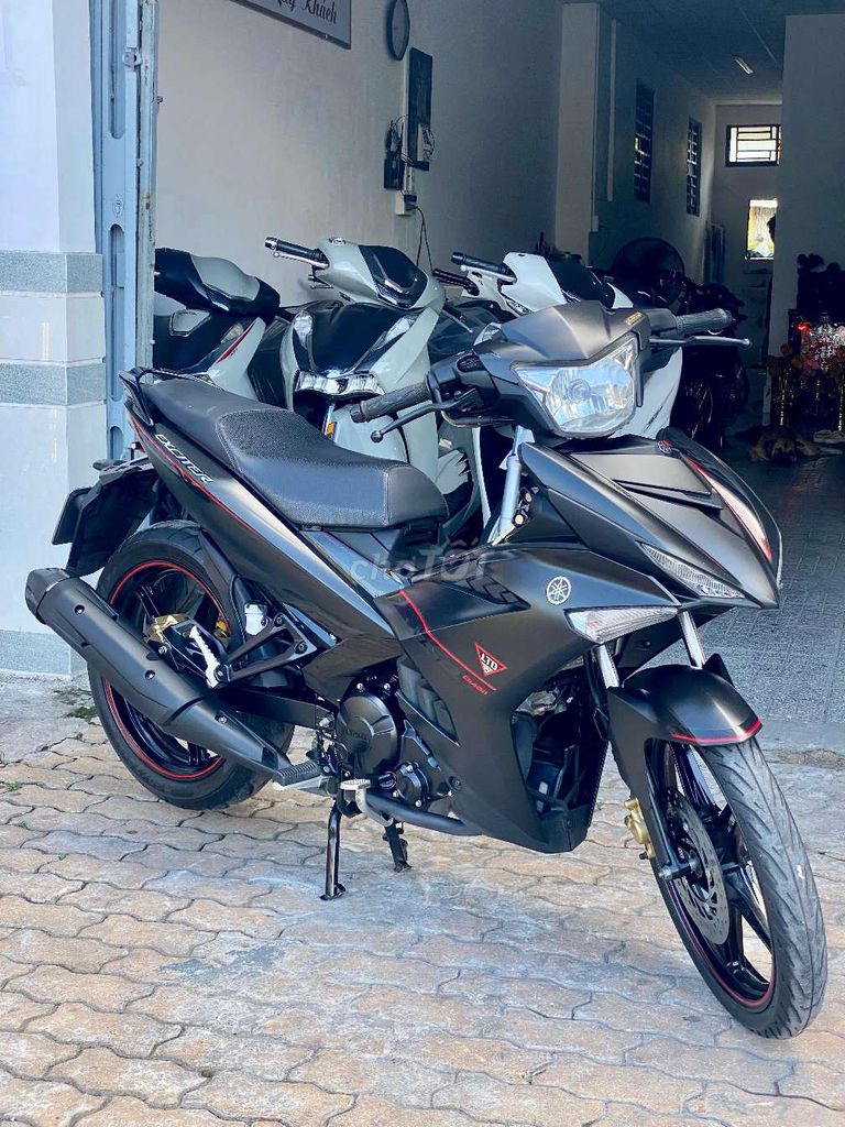 EXCITER 150 BS Phong Thủy 2 Ông Thần Tài kẹp Lộc. Mua bán Xe máy tại Quận Ninh Kiều Cần Thơ được đăng bởi Xe Máy TÂN LIÊN HƯNG 1 91B hình 3