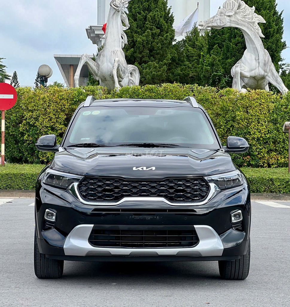 Kia Sonet Luxury 2022. Mua bán Ô tô tại Quận Bắc Từ Liêm Hà Nội được đăng bởi Lê Đức Dũng hình 10