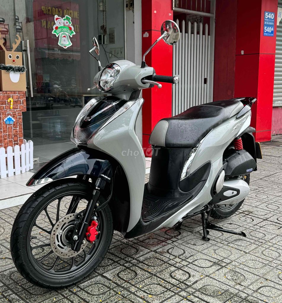 honda SH MODEN xám xi măng siêu đẹp bstp 9 chủ