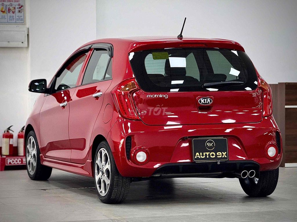 𝐊𝐢𝐚 𝐌𝐨𝐫𝐧𝐢𝐧𝐠 𝟏.𝟐𝐀𝐓 Si Full Options 𝐒𝐢𝐞̂𝐮 𝐋𝐮̛𝐨̛́𝐭. Mua bán Ô tô tại Thành phố Thủ Đức Tp Hồ Chí Minh được đăng bởi Tấn Khang Chuyên Xe Lướt hình 4