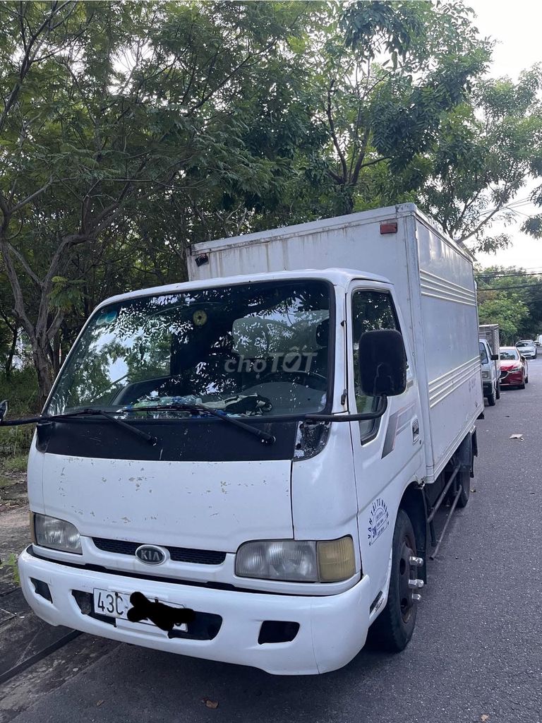 Hết việc cần bán xe KIA K3000 2011 1t4. Mua bán Xe tải, xe ben tại Quận Ngũ Hành Sơn Đà Nẵng được đăng bởi Phuc Huynh hình 1