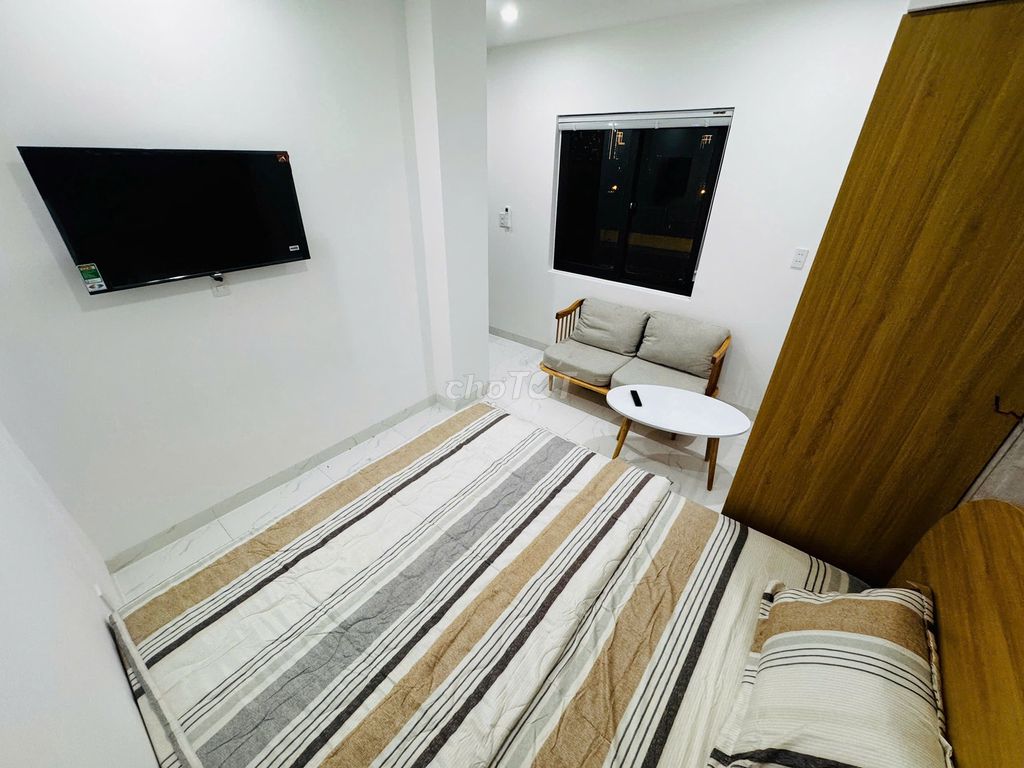 New studio with free cleaning near Vincom Plaza — photo 6