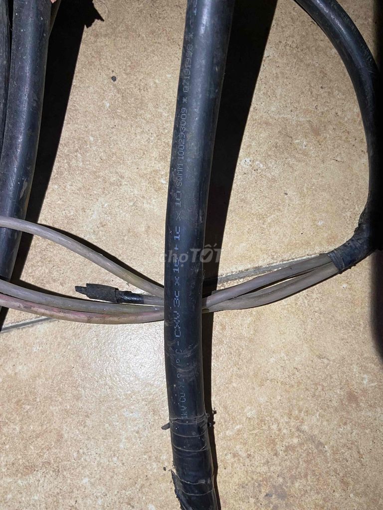 Dây cáp điện cadisun 3x16+1x10. Mua bán Nội thất, đồ gia dụng khác tại Quận Hà Đông Hà Nội được đăng bởi Thanh Lý Thành Phát hình 1
