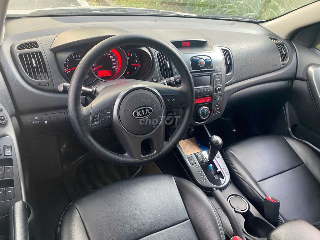 Kia forte nhập 2009. Mua bán Ô tô tại Quận Bình Tân Tp Hồ Chí Minh được đăng bởi Bao khoa hình 5