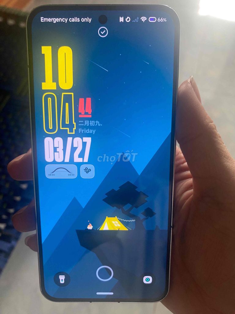 Xiaomi 13 Xanh lá. Mua bán Điện thoại tại Huyện Hữu Lũng Lạng Sơn được đăng bởi trung đạt hình 1