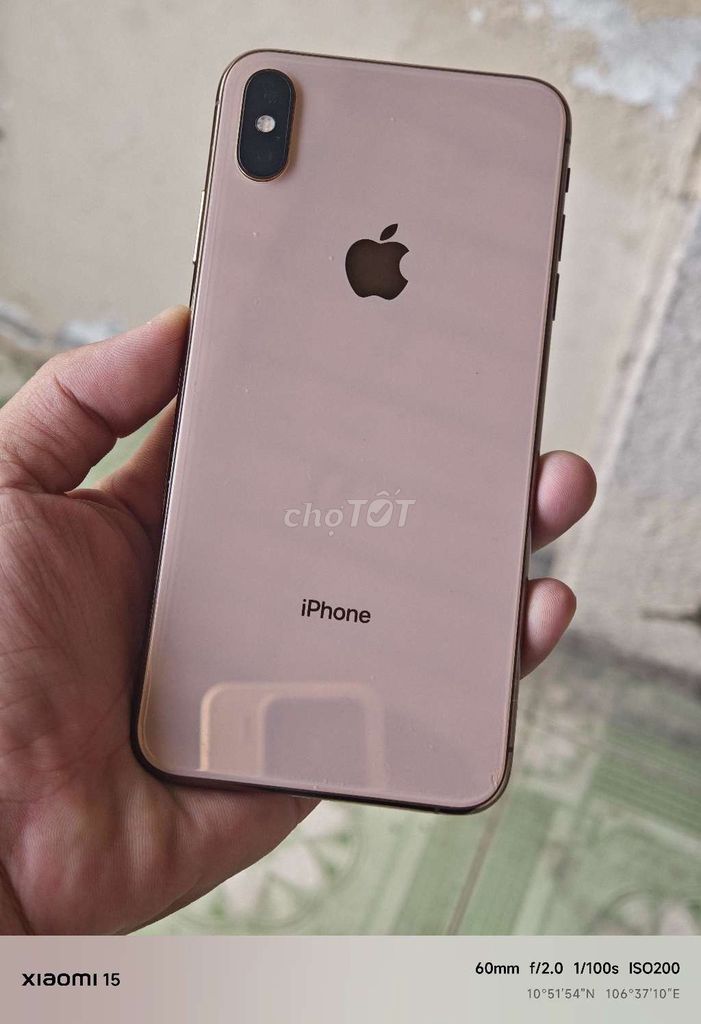 iPhone Xs Max 64GB - 132957802