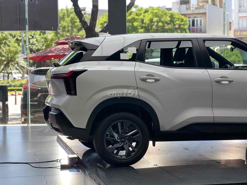 XFORCE siêu ưu đãi 1OO% thuế, BHTV. Mua bán Ô tô tại Quận Hải Châu Đà Nẵng được đăng bởi Mitsubishi Savico Đà Nẵng hình 5