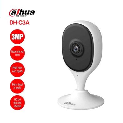Camera wifi dahua C3A nhỏ gọn, siêu nét. Mua bán Máy ảnh, Máy quay tại Quận Thanh Xuân Hà Nội được đăng bởi Mitechco Việt Nam