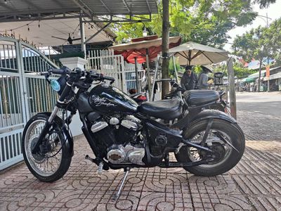 Cần bán Steed 400. Mua bán Xe máy tại Thị xã La Gi Bình Thuận được đăng bởi Nguỹen quốc trung