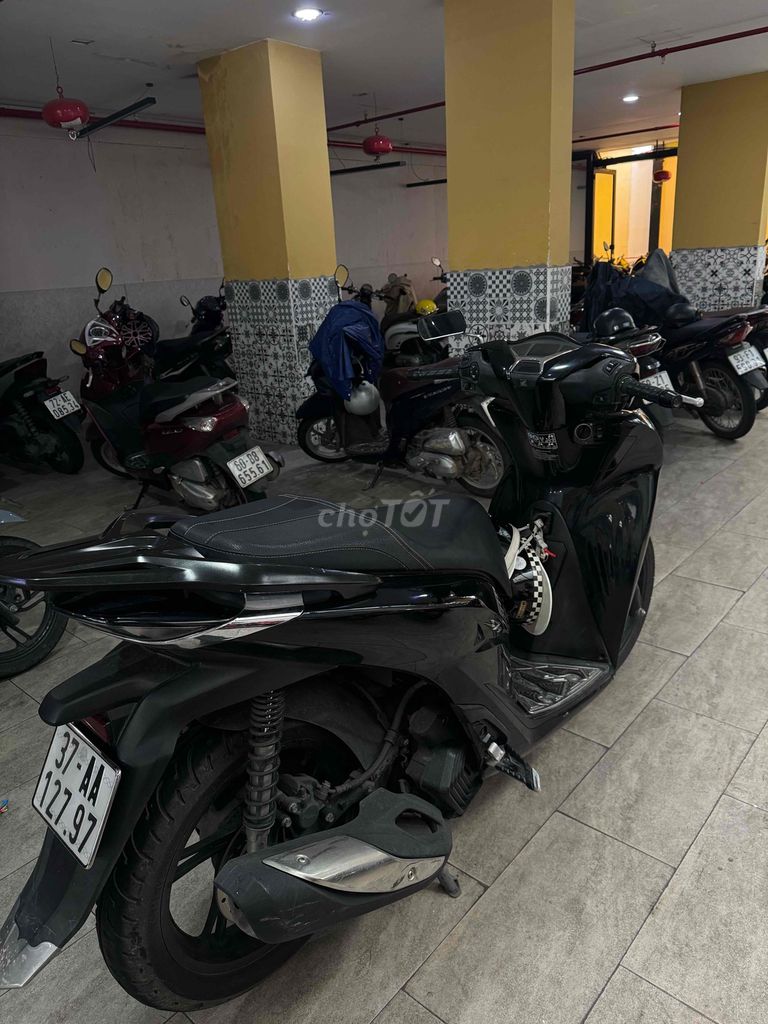SH 125i 2020 CBS. Mua bán Xe máy tại Quận Bình Thạnh Tp Hồ Chí Minh được đăng bởi đặng hưngggg hình 3