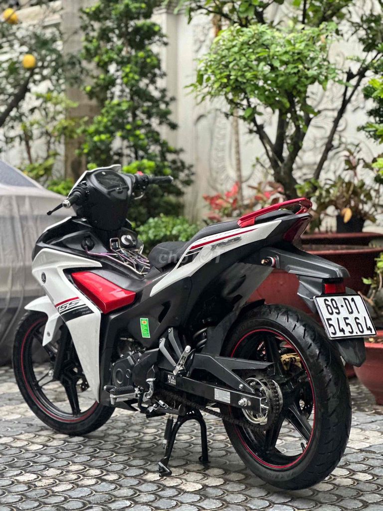 Xe exciter 155 đời 2021 khoá smk chính chủ. Mua bán Xe máy tại Quận 10 Tp Hồ Chí Minh được đăng bởi Lâm Tuấn Huy hình 2