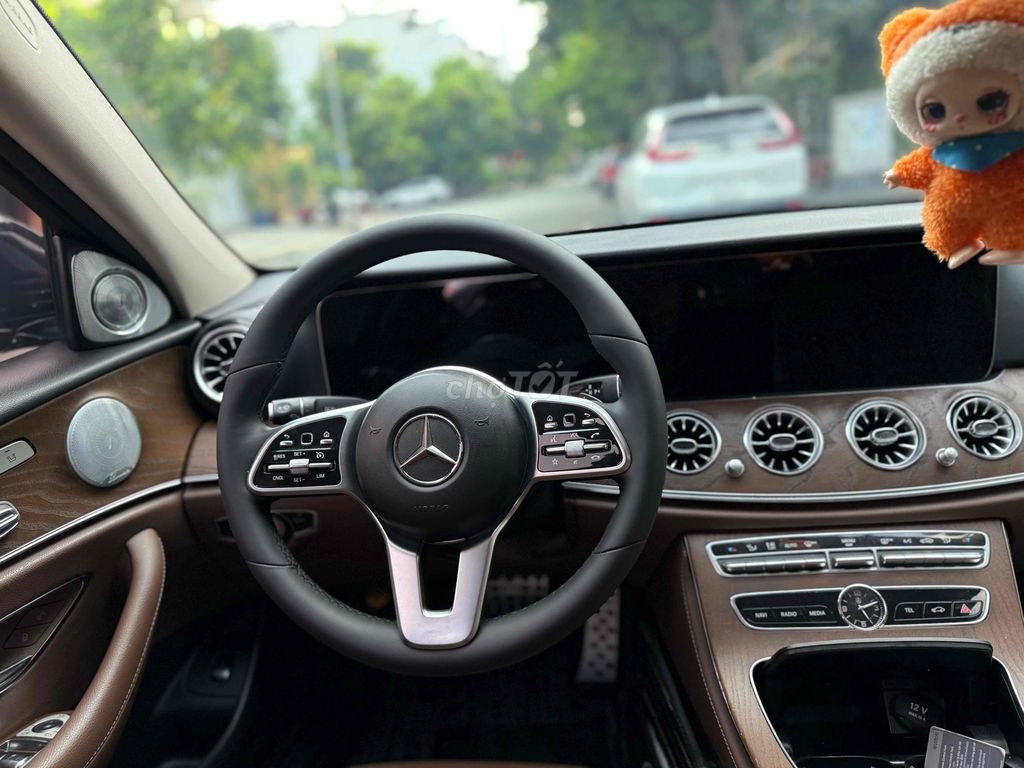 Mercedes Benz E Class 2019 E200 Sport - 80000 km. Mua bán Ô tô tại Quận Bình Thạnh Tp Hồ Chí Minh được đăng bởi kim hạo thiên hình 5