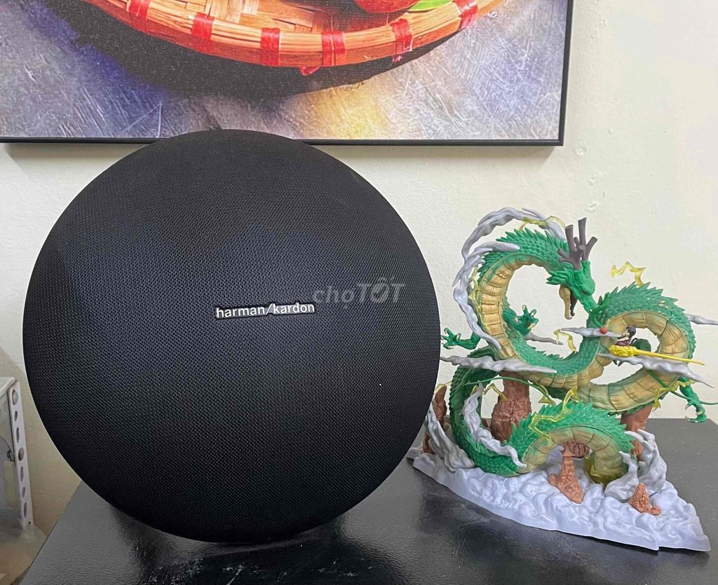 Loa Bluetooth Harman Kardon Onyx Studio 3 Đen. Mua bán Tivi, Âm thanh tại Quận Đống Đa Hà Nội được đăng bởi Hồng hình 1