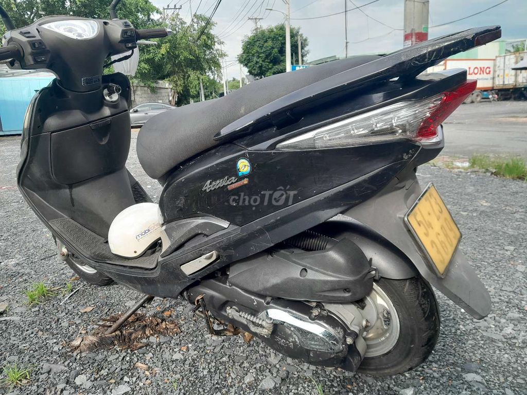 Xe SYM đĩa bay 2010 xe zin. Mua bán Xe máy tại Thành phố Thuận An Bình Dương được đăng bởi Nguyễn Tien hình 3