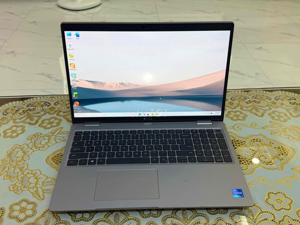 Dell Latitude 5520 i7-1165G7/16GB/256GB PIN HƠN 4H. Mua bán Laptop tại Quận Hải An Hải Phòng được đăng bởi LAPTOP PC UY TÍN NGON BỔ RẺ hình 1