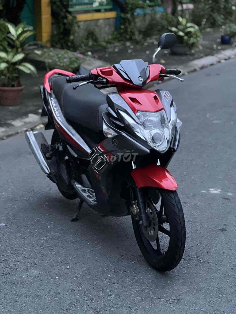 🌈Yamaha NoVo 5 2012 màu  xám đỏ len ken mới 90 %. Mua bán Xe máy tại Thành phố Thủ Đức Tp Hồ Chí Minh được đăng bởi Nguyễn Thanh Bình hình 6