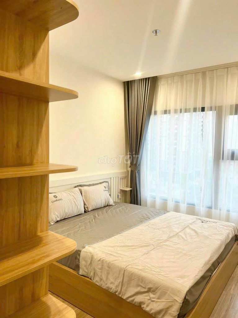 Квартира 1 спальня+ с видом на парк, полная мебель, VinHomes Ocean Park