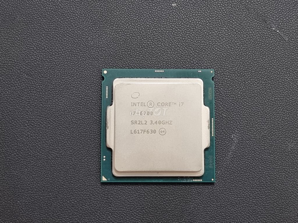 [HCM] CPU core i7 6700 + RAM LAPTOP 16GB DDR4 2133