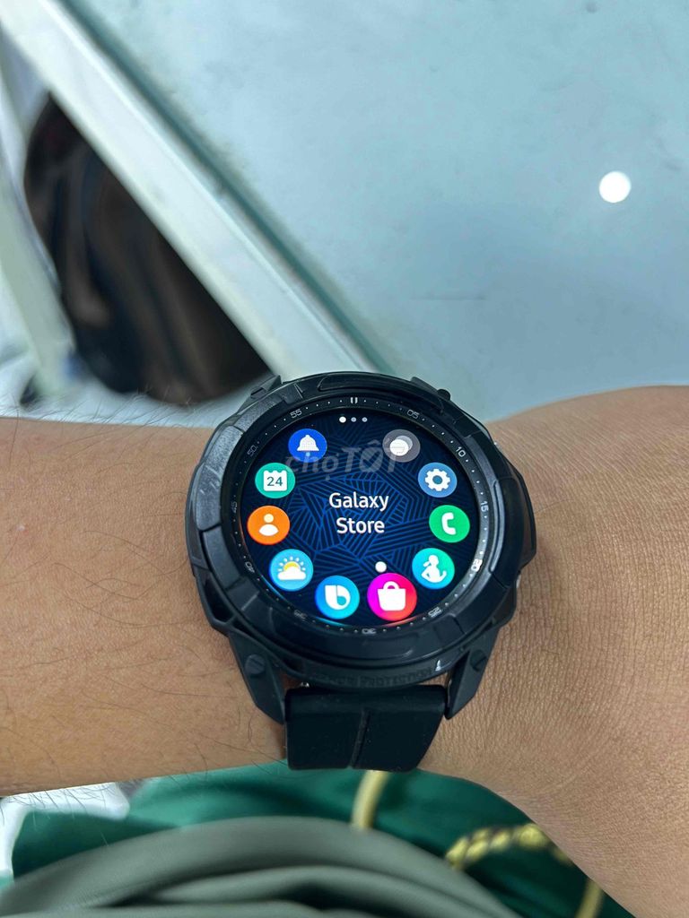 samsung galaxy watch 3 gps 45mm. Mua bán Thiết bị đeo thông minh tại Huyện Chơn Thành Bình Phước được đăng bởi minh hình 1
