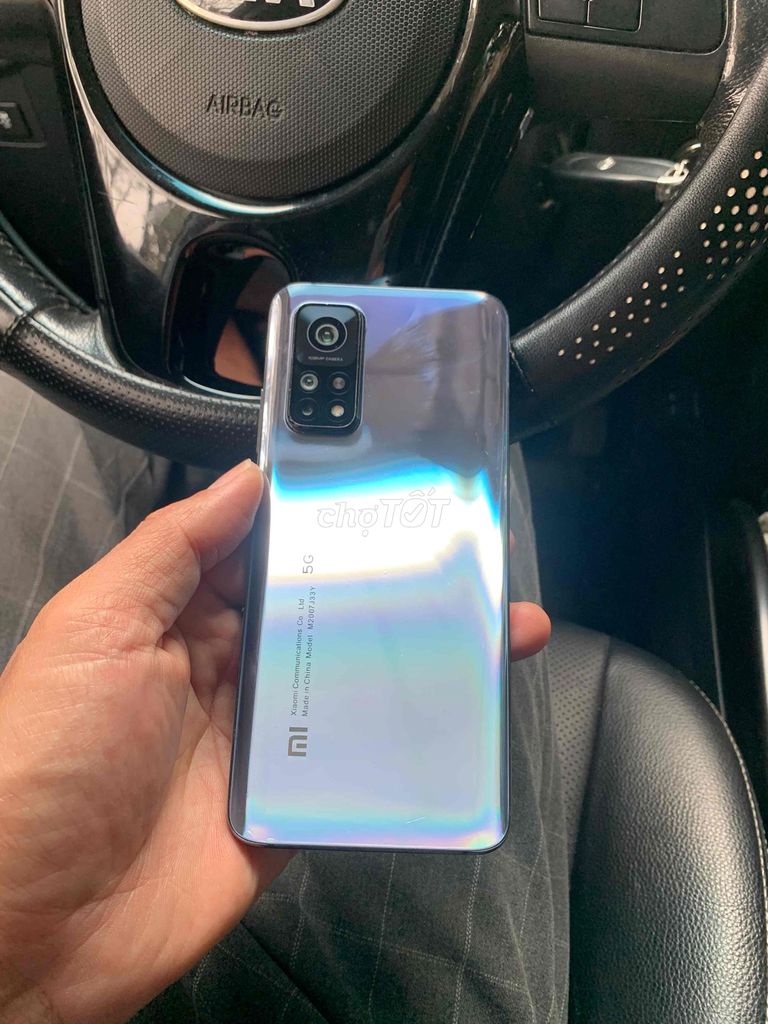 Xiaomi Mi 10T Pro. Mua bán Điện thoại tại Huyện Thanh Sơn Phú Thọ được đăng bởi Trần Ngọc Thanh hình 1